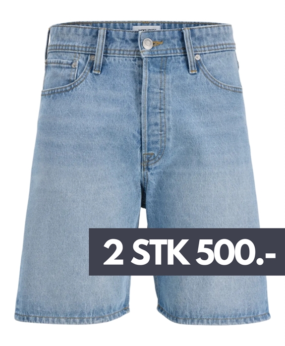 Jack & Jones Tony Original shorts AKM - Blue Denim / Light Blue